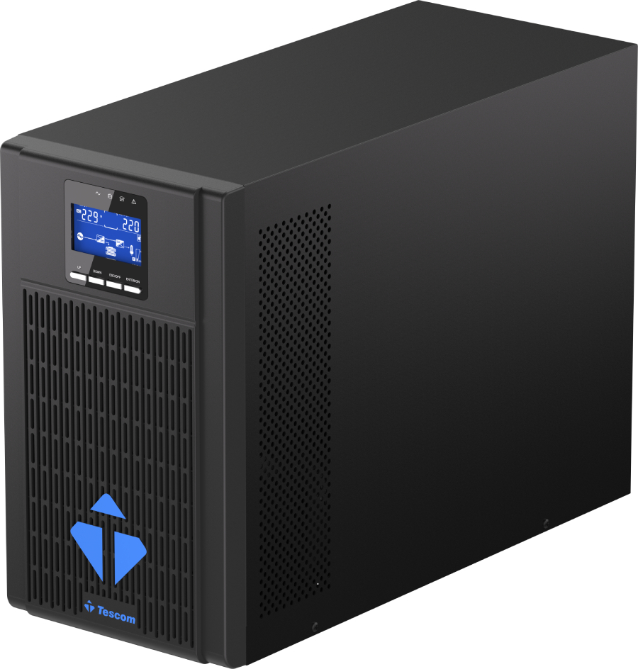 Источник бесперебойного питания Tescom Neoline 3000 (TE103)